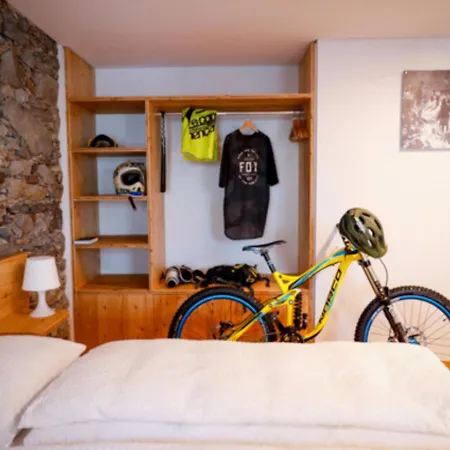 Bed&bike Tremola San Gottardo Hotel Airolo
