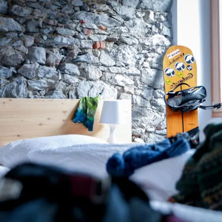 Bed&bike Tremola San Gottardo Hotel Airolo