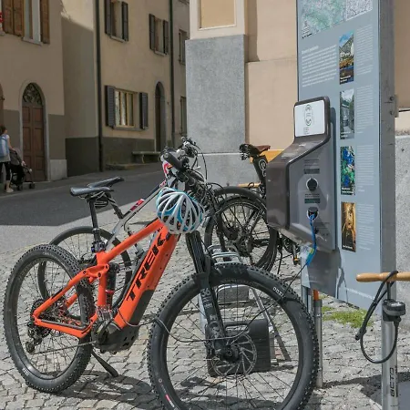 Bed&bike Tremola San Gottardo Hotel